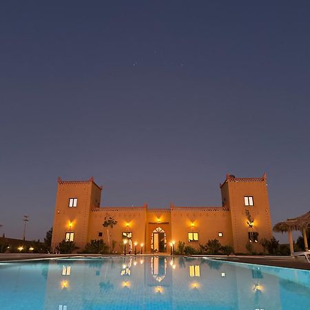 Berber Palace Merzouga Buitenkant foto